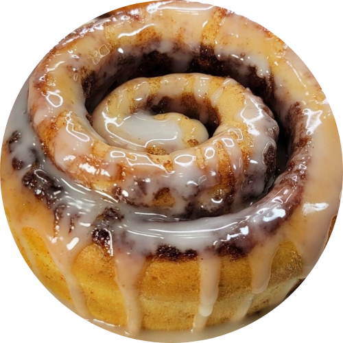 Classic Cinnamon Roll