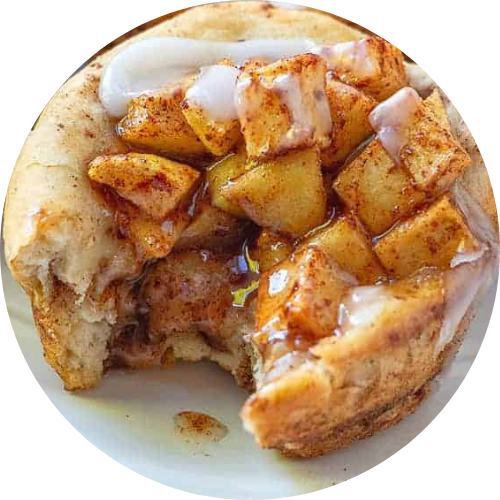 Apple Pie Cinnamon Roll