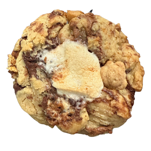 S'mores Cookie