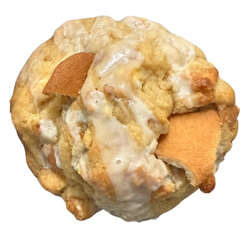 Banana Puddin' Cookie