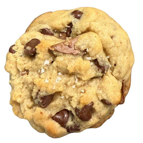 Famous Chocolate Chip Cookie