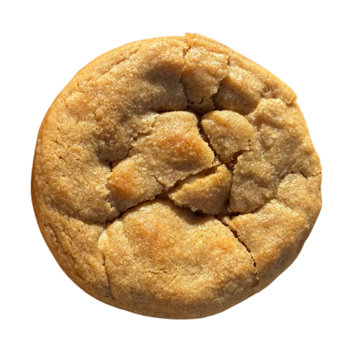 Gingerbread Cookie w/Cream Cheese