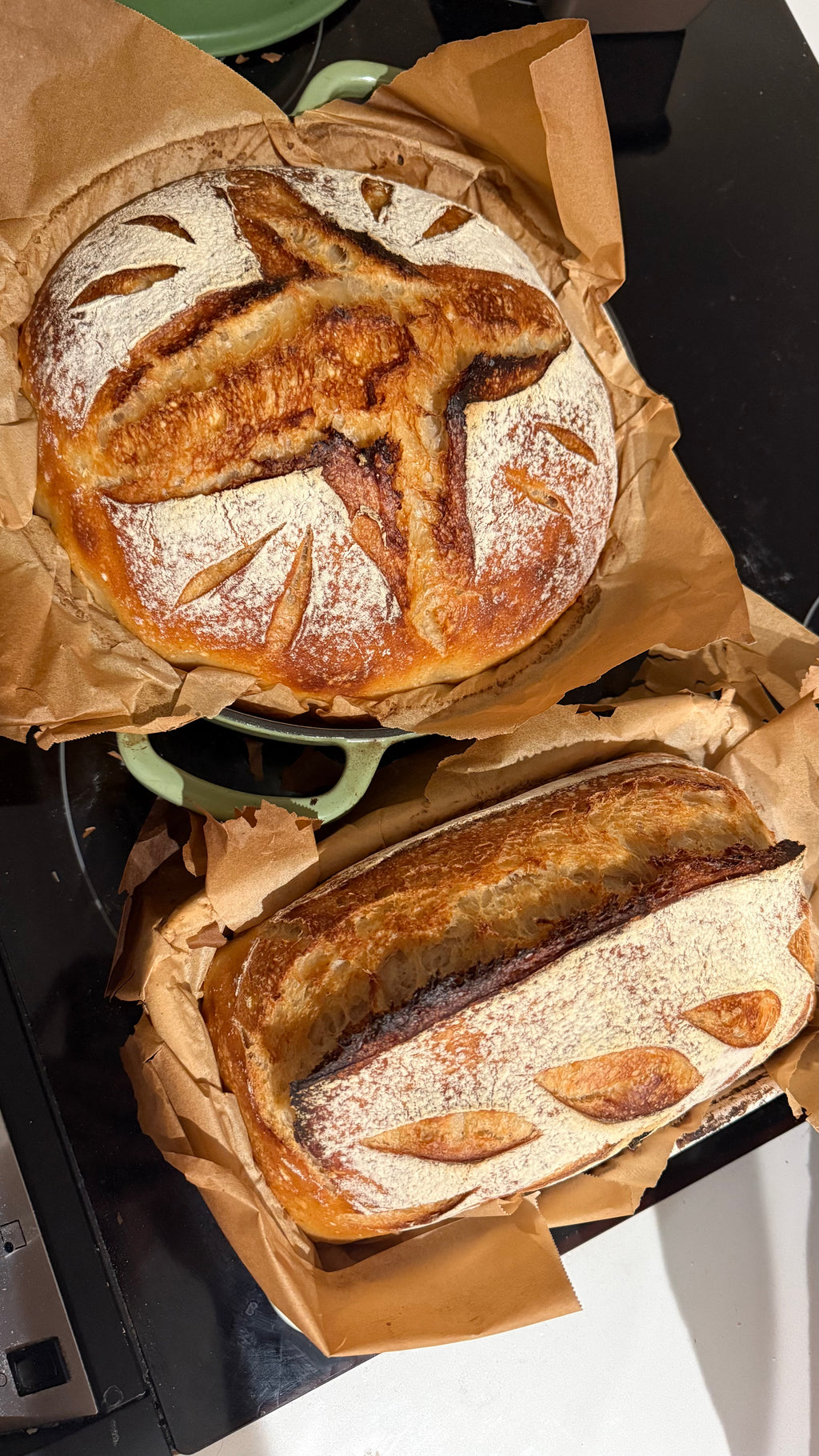 Everything Bagel Sourdough Loaf