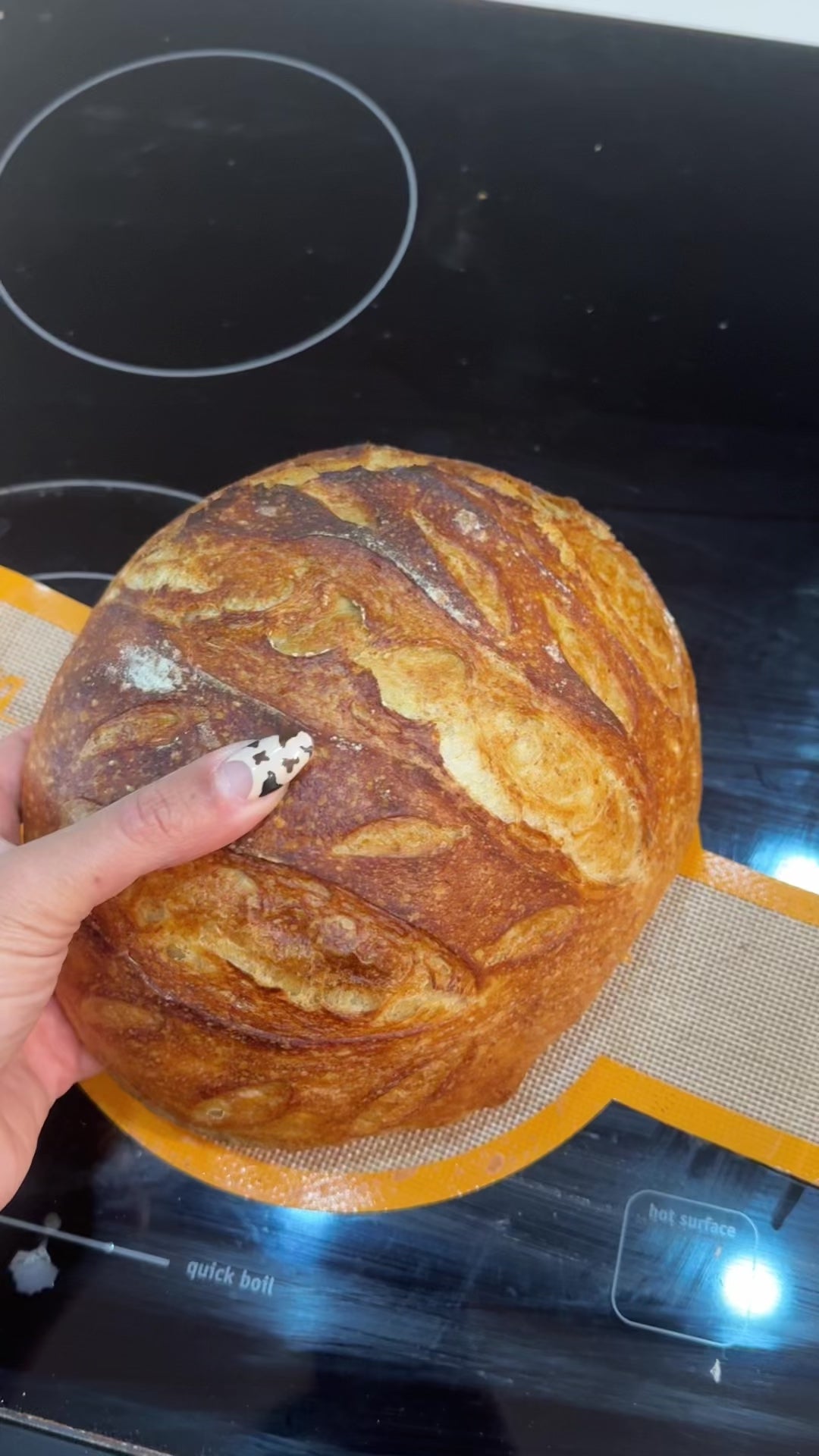 The Original Sourdough Loaf