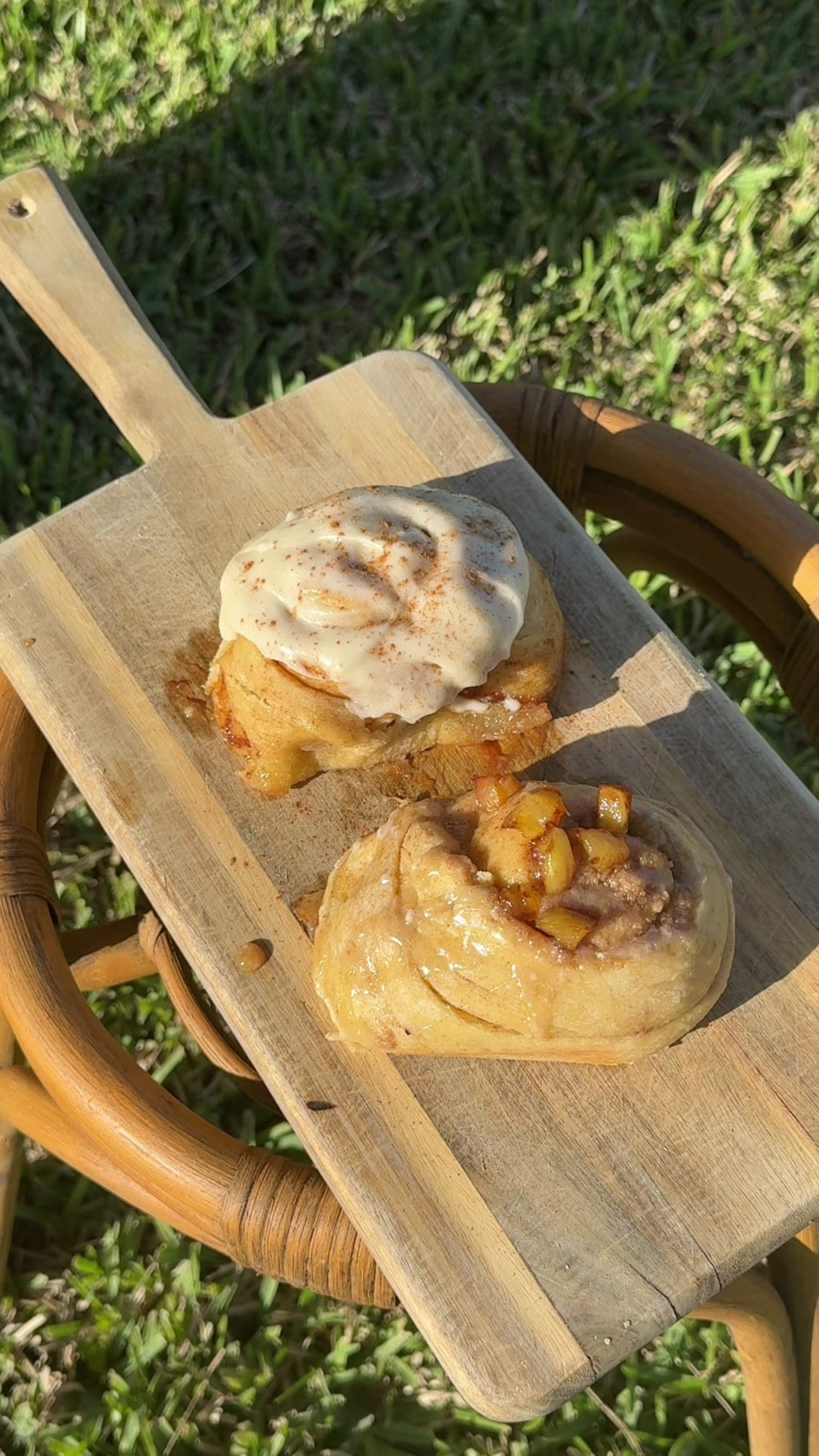 Classic Cinnamon Roll